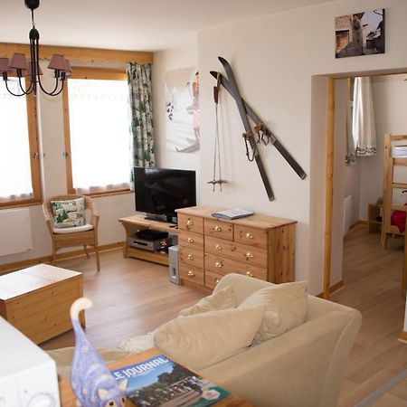 Courchevel 1550 - Veritable Ski Aux Pieds - Appartement Les Tovets T2 - 47M2 - 4P Exteriér fotografie