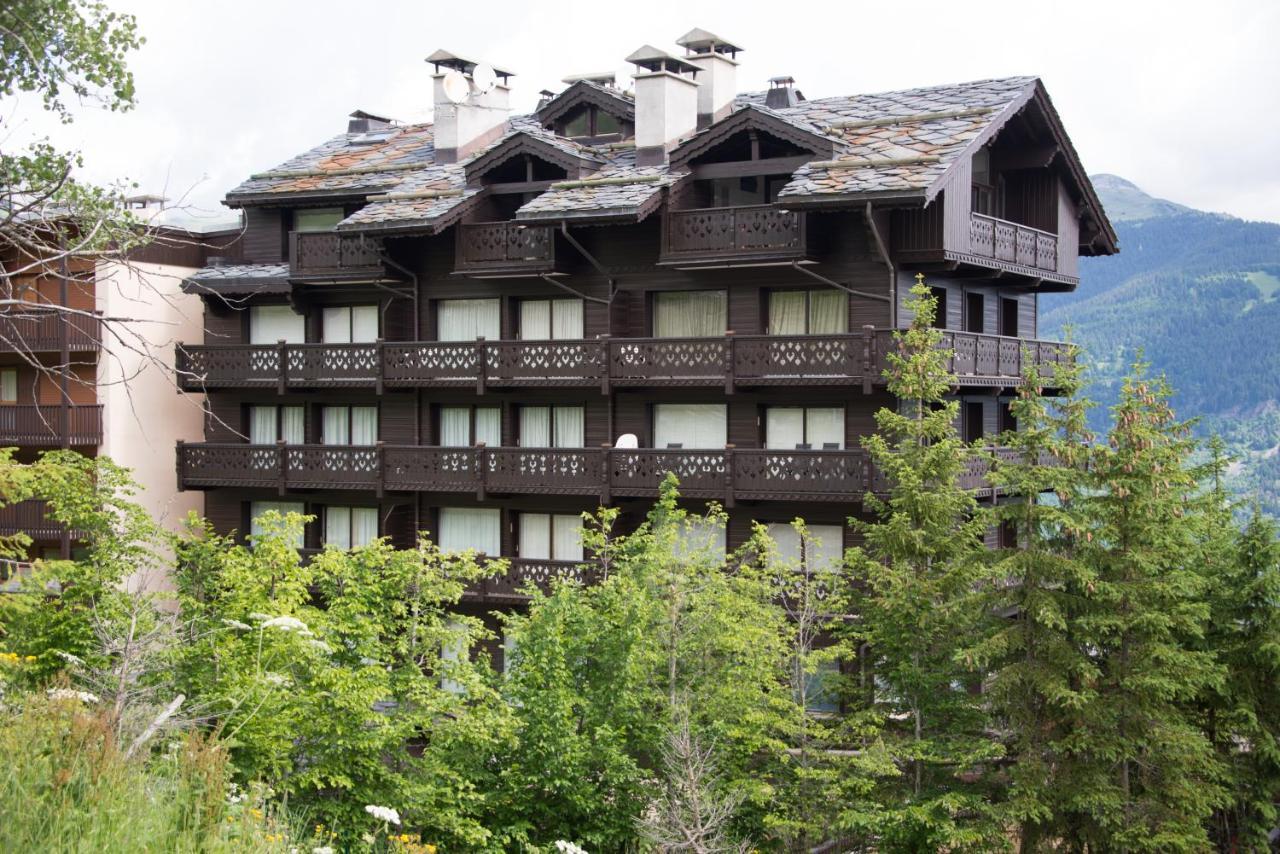 Courchevel 1550 - Veritable Ski Aux Pieds - Appartement Les Tovets T2 - 47M2 - 4P Exteriér fotografie
