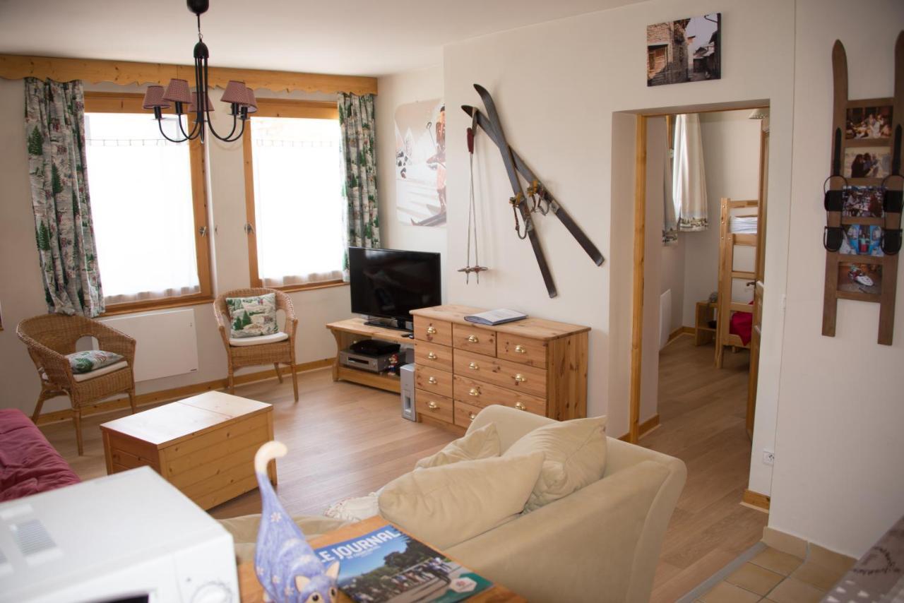 Courchevel 1550 - Veritable Ski Aux Pieds - Appartement Les Tovets T2 - 47M2 - 4P Exteriér fotografie