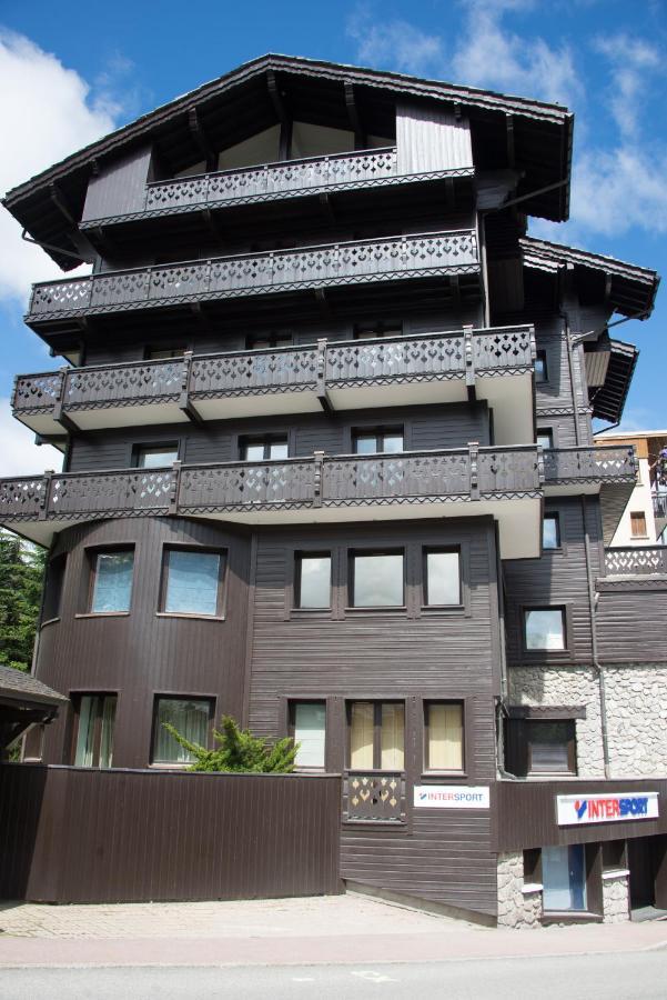 Courchevel 1550 - Veritable Ski Aux Pieds - Appartement Les Tovets T2 - 47M2 - 4P Exteriér fotografie