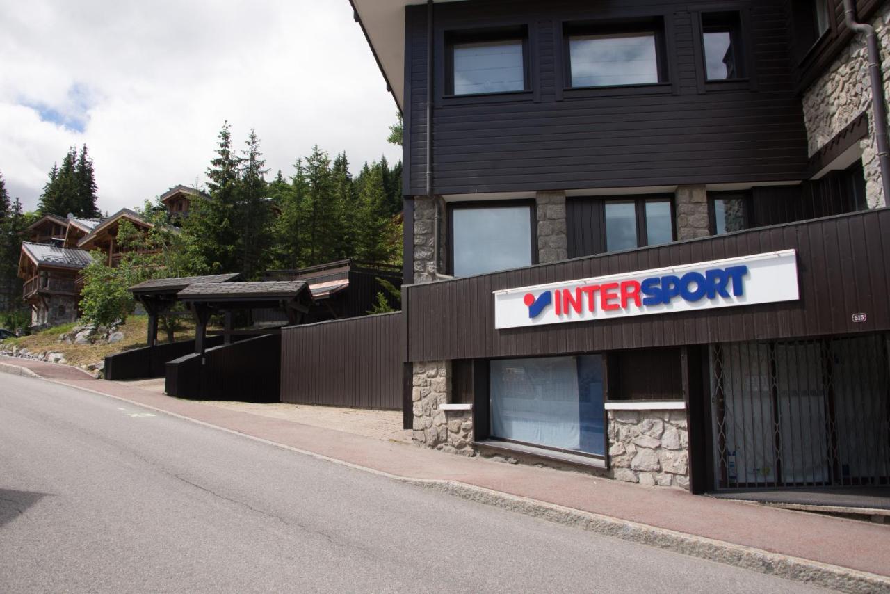 Courchevel 1550 - Veritable Ski Aux Pieds - Appartement Les Tovets T2 - 47M2 - 4P Exteriér fotografie