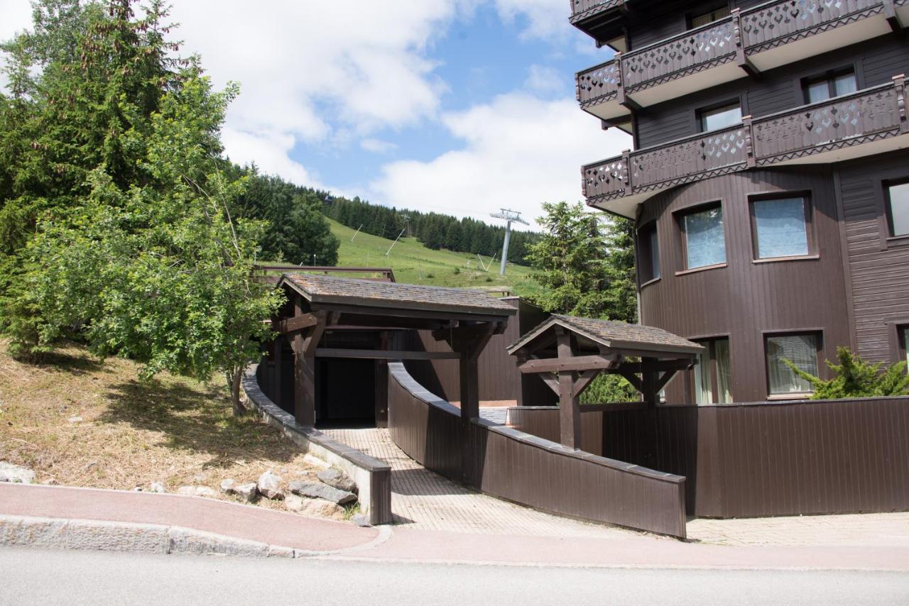 Courchevel 1550 - Veritable Ski Aux Pieds - Appartement Les Tovets T2 - 47M2 - 4P Exteriér fotografie
