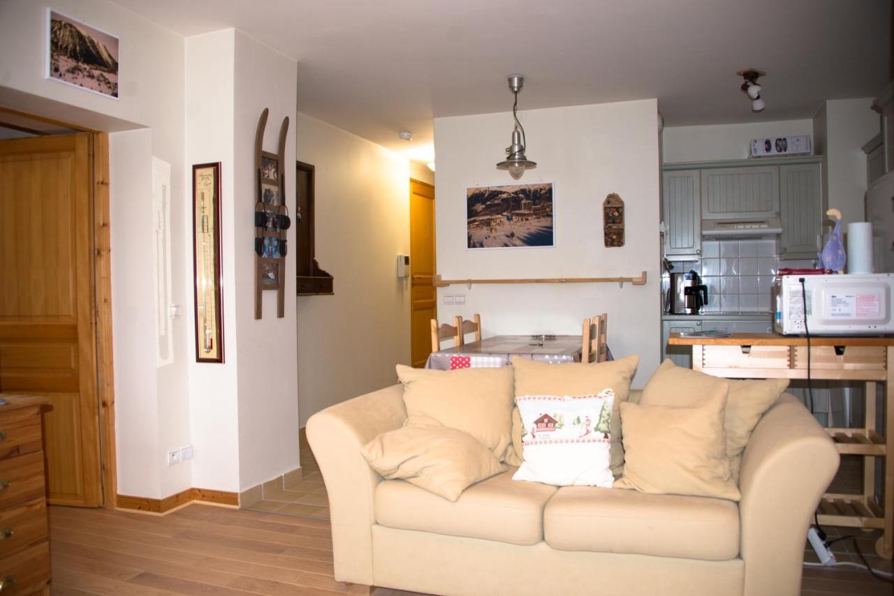 Courchevel 1550 - Veritable Ski Aux Pieds - Appartement Les Tovets T2 - 47M2 - 4P Exteriér fotografie