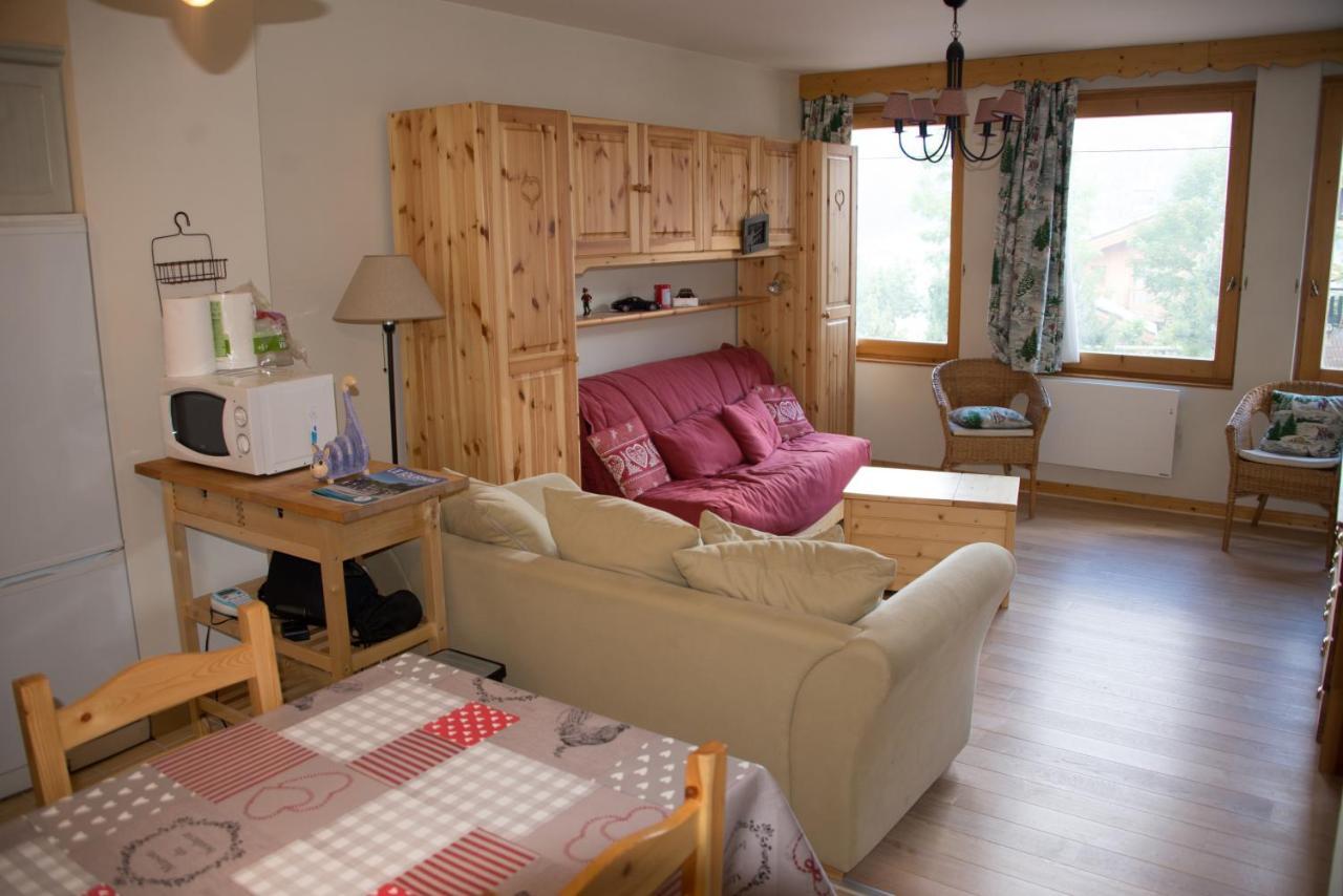 Courchevel 1550 - Veritable Ski Aux Pieds - Appartement Les Tovets T2 - 47M2 - 4P Exteriér fotografie