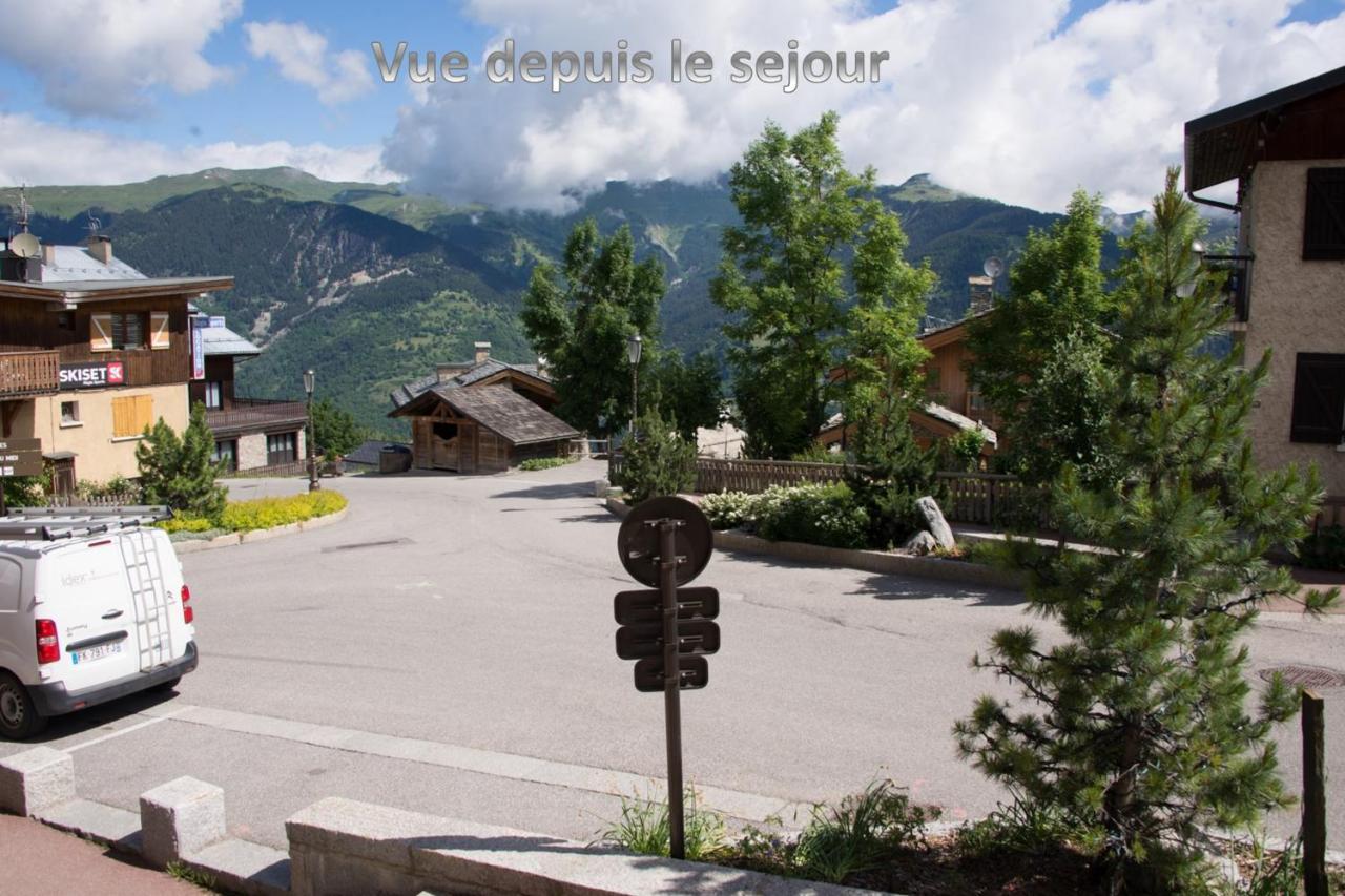 Courchevel 1550 - Veritable Ski Aux Pieds - Appartement Les Tovets T2 - 47M2 - 4P Exteriér fotografie